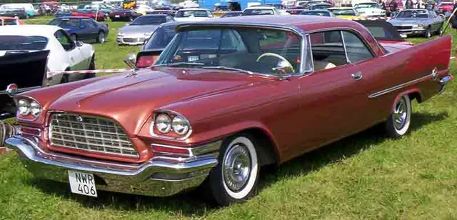 Copper 300C hardtop, full side profile