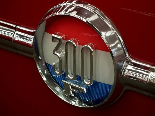 300F rear-quarter medallion and side spear