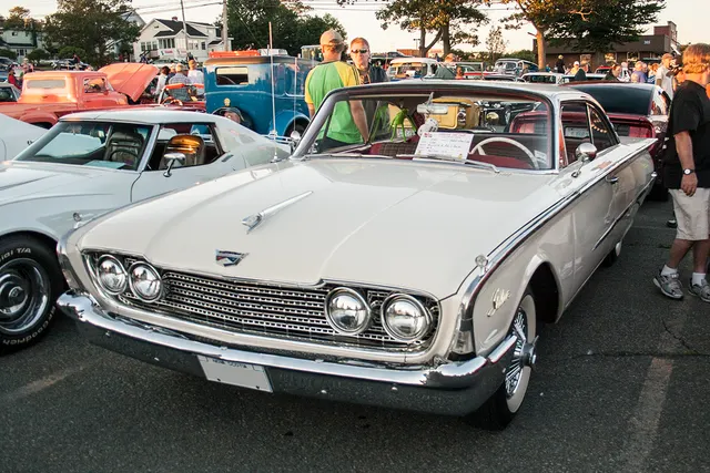 Starliner front, roof, and side treatment