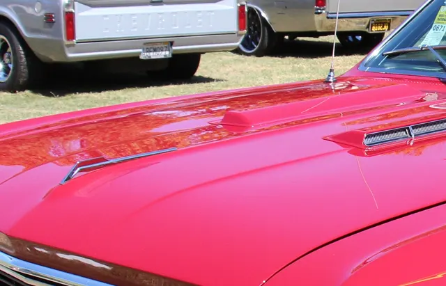 Side crop showing SS396 stance and side-trim context.