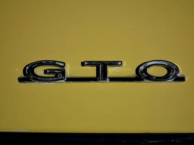 1966 Pontiac GTO coupe front-side view; used for trim, wheel, and front-end detail context.