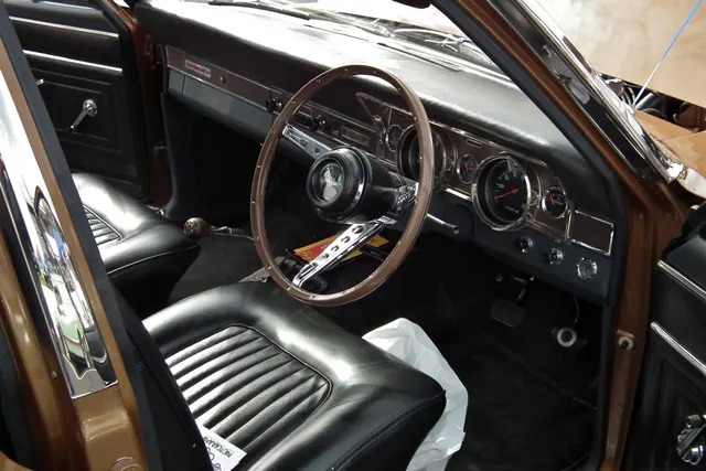 Exact-year XR GT front view showing the grille, quad headlamps, bumper, hood, windshield, and GT stance; visible restoration details are not treated as assembly-line proof.