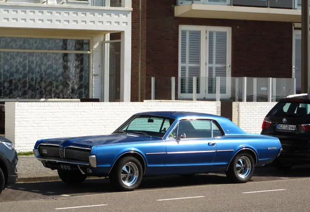 Exact-year XR-7 view retained for package-specific body and cabin context; XR-7 appearance does not prove GT equipment, and the wheels and tires are subject-specific.
