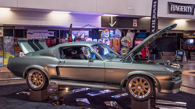 1967 Shelby GT500.jpg; reviewed as representative 1967 Shelby GT500 media, not proof of any individual car's originality.