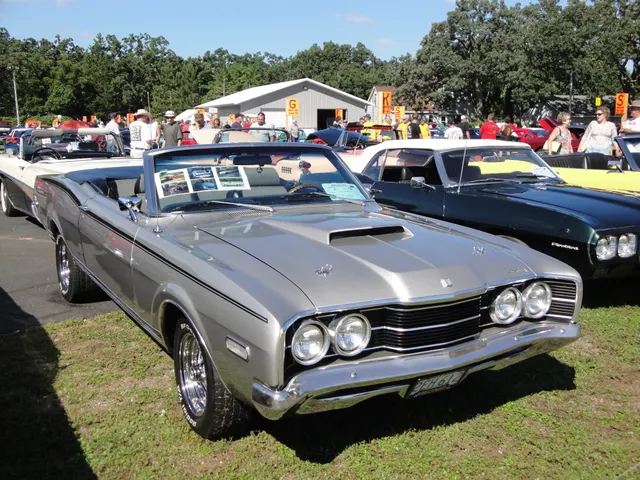 Modified 1968 Montego MX convertible