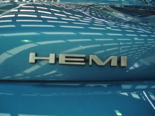 1969 Dodge Coronet R/T Hemi interior image; exact-year Hemi R/T cabin context.