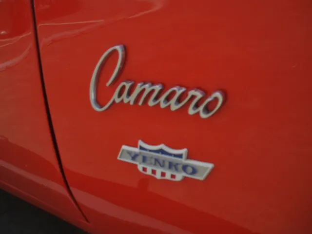 1969 Chevrolet Camaro Yenko rear-quarter view by sv1ambo; reviewed as COPO 9561/Yenko rear exterior context.