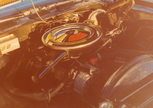 1970 Camaro SS rear-quarter detail; representative taillamp and rear stance context.