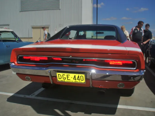 1970 Dodge Charger R/T SE 440 coupe; SE/R/T trim context rather than Six Pack proof.