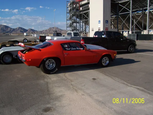 1970 1/2 Camaro rear-quarter context; representative trim and stance media.