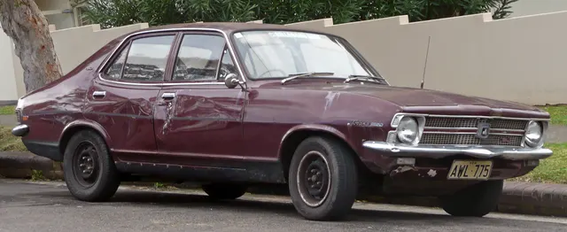 Exact-year 1971 Holden Torana view documenting the body, model trim, glazing, lamps, bumpers, and wheel treatment; visible restoration remains subject-specific.