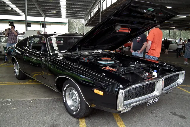 Exact-year view retained for body, trim, glass, lamps, bumpers, and wheel context; condition and restoration details remain specific to the photographed car.