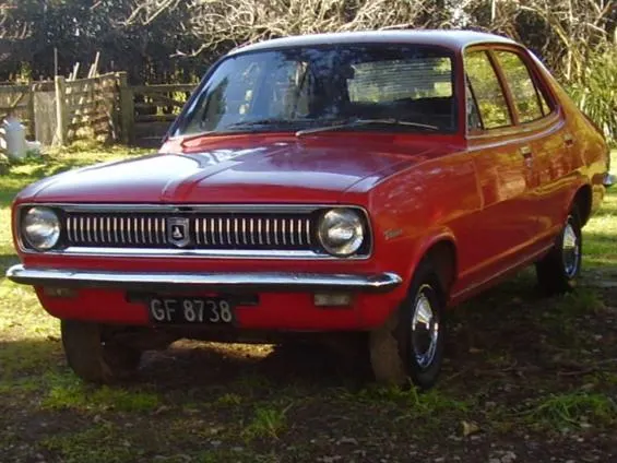 Exact-year 1972 Holden Torana view documenting the body, model trim, glazing, lamps, bumpers, and wheel treatment; visible restoration remains subject-specific.
