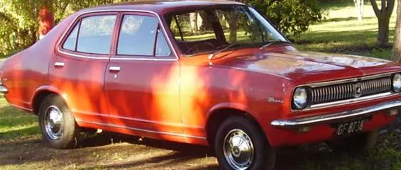Exact-year 1972 Holden Torana view documenting the body, model trim, glazing, lamps, bumpers, and wheel treatment; visible restoration remains subject-specific.