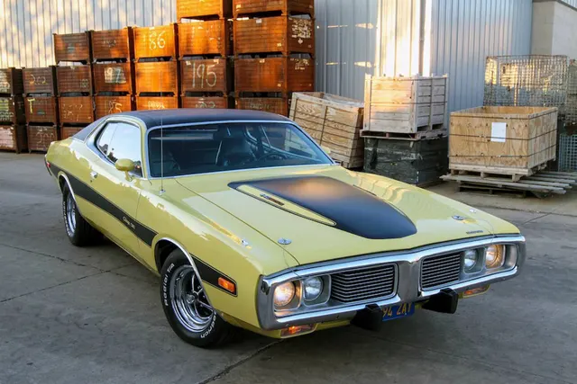 Exact-year view retained for body, trim, glass, lamps, bumpers, and wheel context; condition and restoration details remain specific to the photographed car.