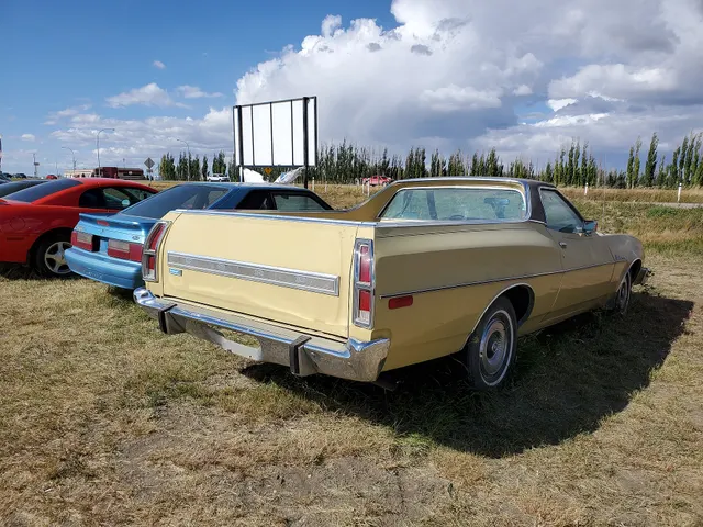 Exact-year view retained for body, trim, glass, lamps, bumpers, and wheel context; condition and restoration details remain specific to the photographed vehicle.
