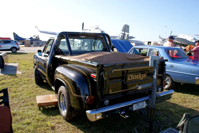 Exact-year view retained for body, trim, glass, lamps, bumpers, and wheel context; condition and restoration details remain specific to the photographed vehicle.
