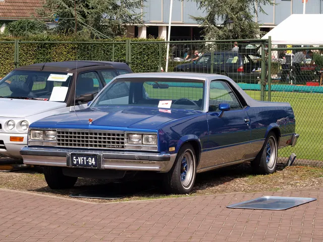Exact-year view retained for body, trim, glass, lamps, bumpers, and wheel context; condition and restoration details remain specific to the photographed vehicle.