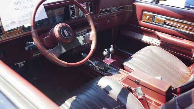 Exact-year view retained for body, trim, glass, lamps, bumpers, and wheel context; condition and restoration details remain specific to the photographed vehicle.
