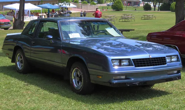 Exact-year view retained for body, trim, glass, lamps, bumpers, and wheel context; condition and restoration details remain specific to the photographed vehicle.