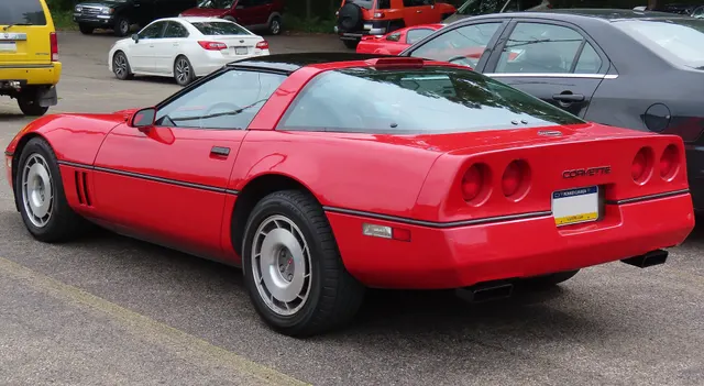 Exact-year view retained for body, trim, glass, lamps, bumpers, and wheel context; condition and restoration details remain specific to the photographed vehicle.