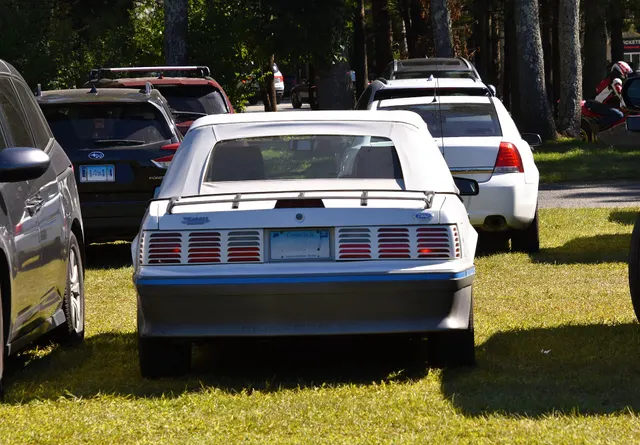 Exact-year GT convertible retained for alternate body, aero trim, glass, lamps, and wheel context; equipment and condition remain subject-specific.