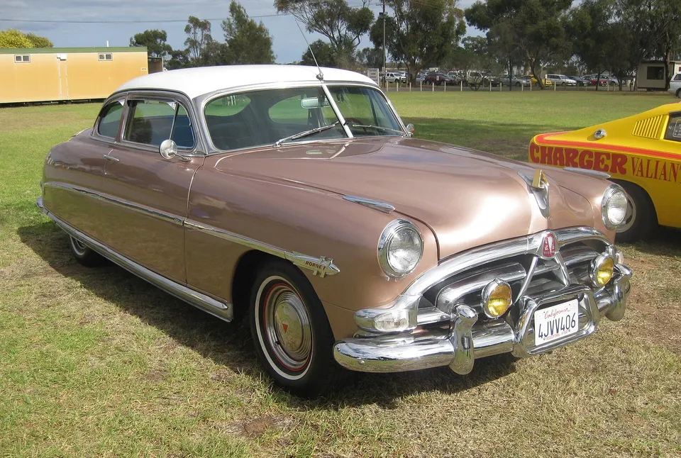 1952 Hudson Hornet profile photo