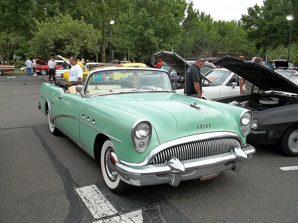1954 Buick Century profile photo