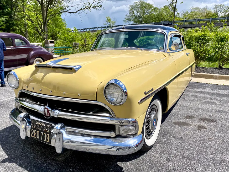 1954 Hudson Hornet 308 profile photo
