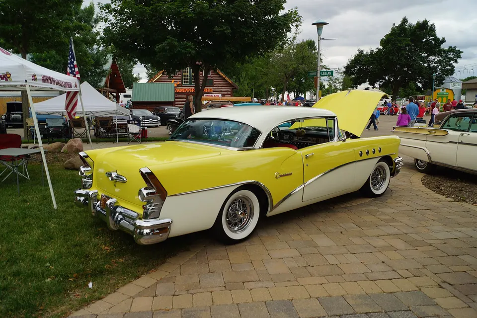 1955 Buick Century profile photo