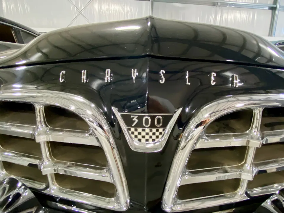 150-mph speedometer and Chrysler instrument panel profile photo