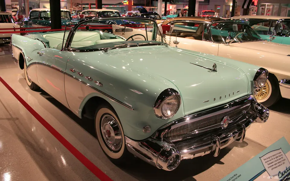 1957 Buick Century profile photo