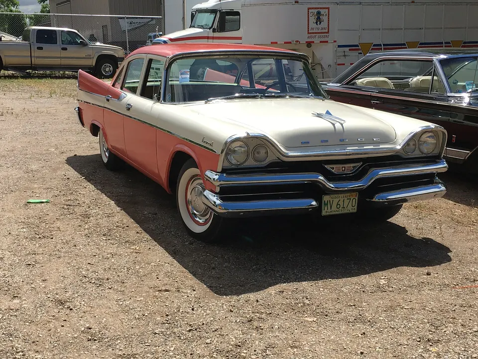 1957 Dodge Coronet profile photo