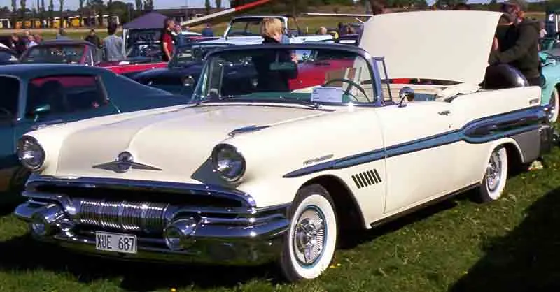 Bonneville and Pontiac identification profile photo