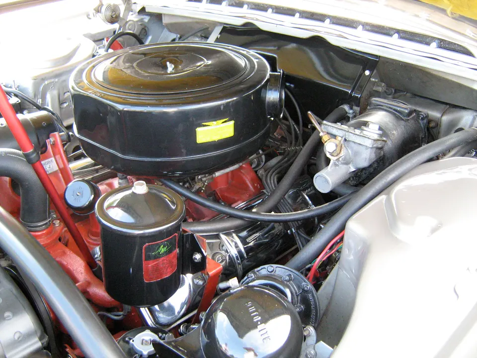 1957 Rambler Rebel 327 V8 profile photo