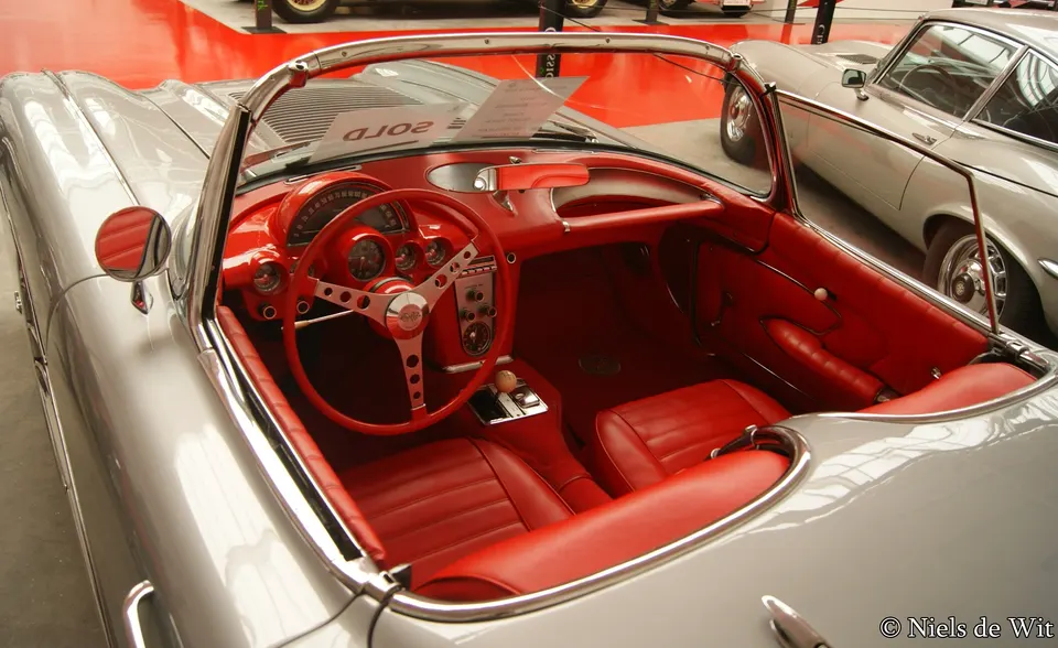 Two individual vinyl bucket seats with factory-installed seat belts profile photo