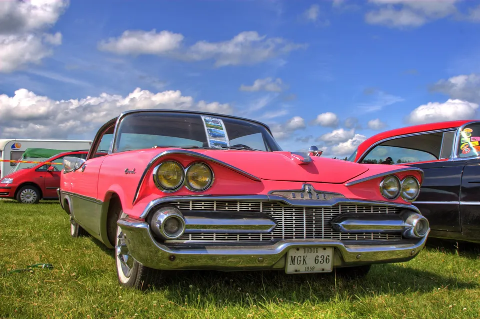 1959 Dodge Coronet profile photo