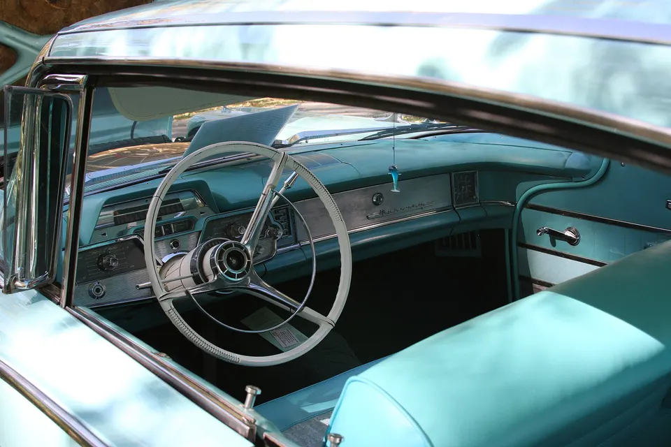 Multi-Drive Merc-O-Matic column selector profile photo