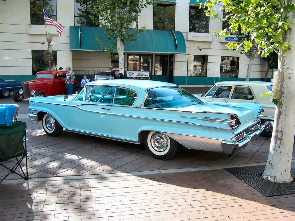 1959 Mercury Park Lane profile photo
