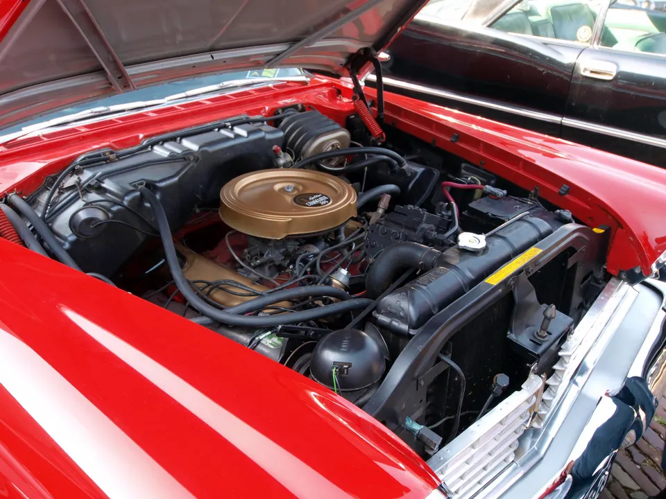 1959 Plymouth Sport Fury 318 and 361 V8 family profile photo