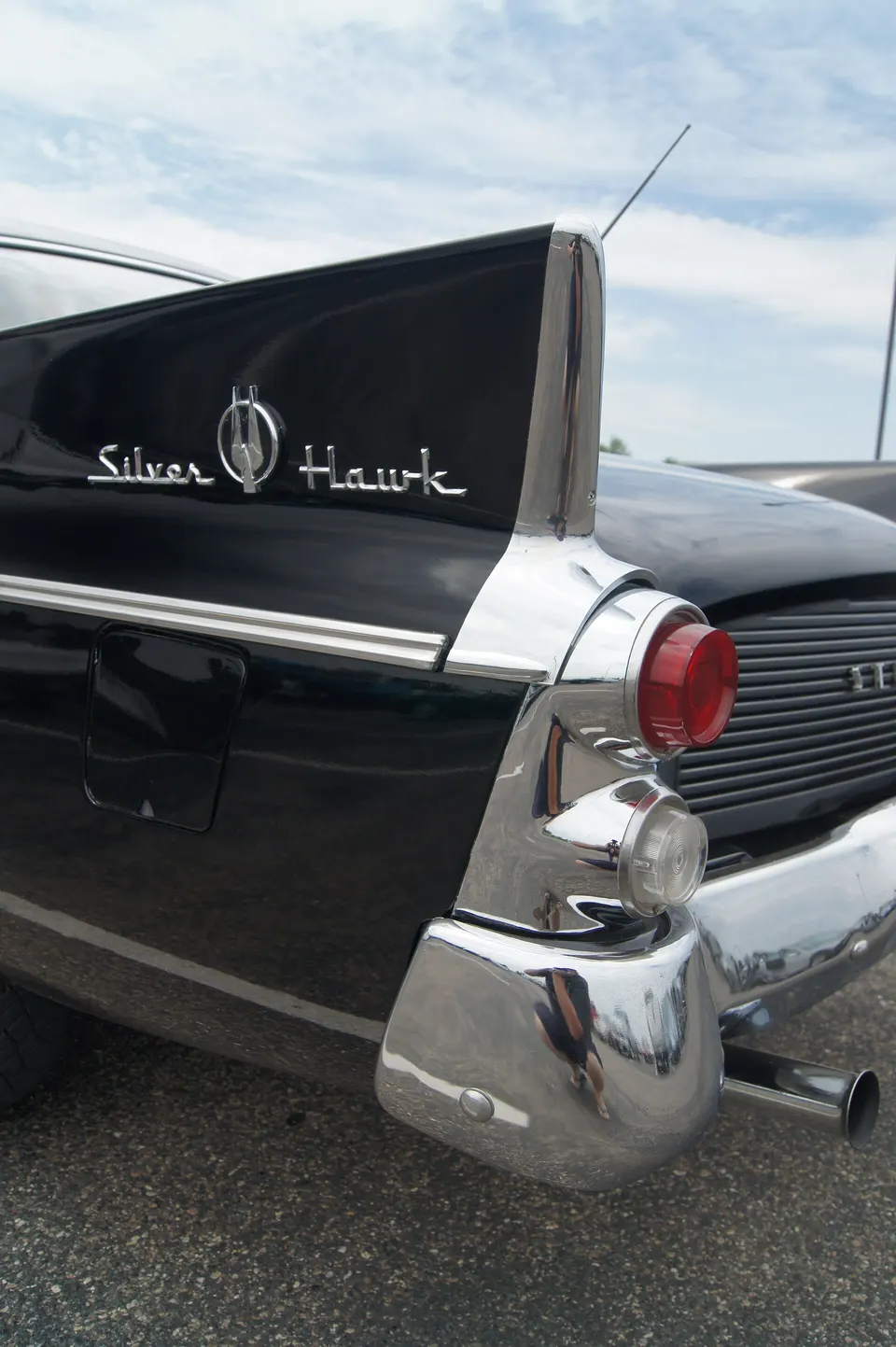 Model-year Studebaker instruments profile photo