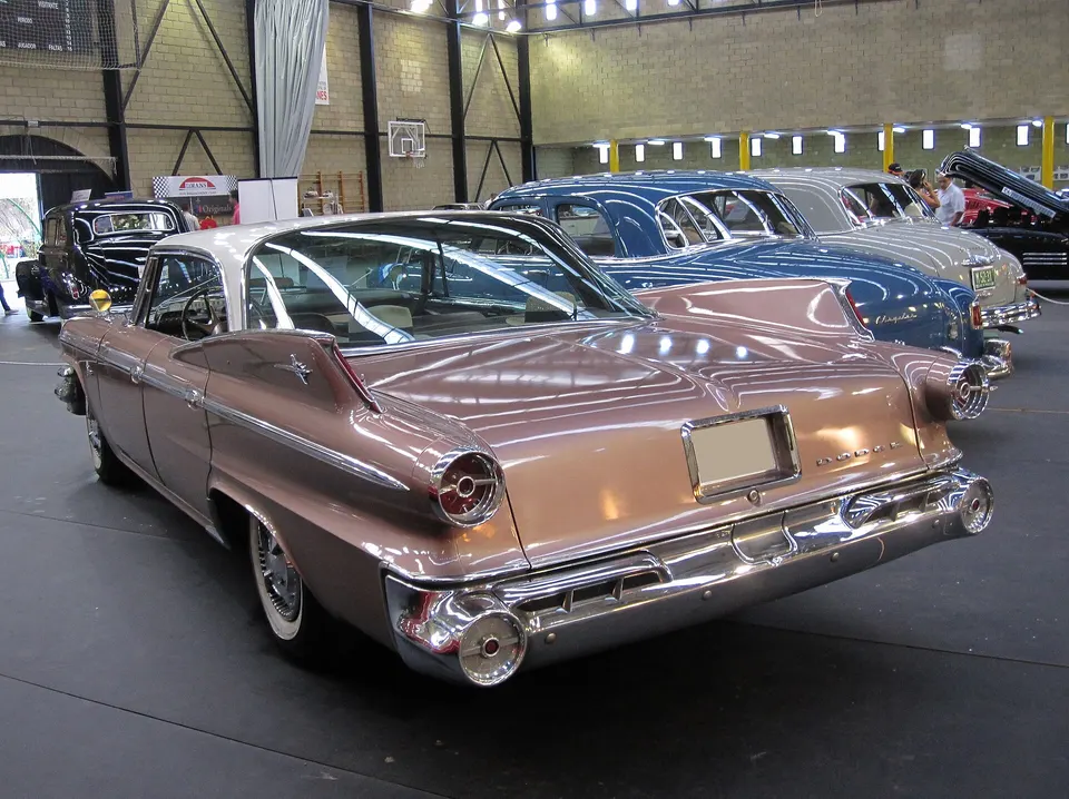 1960 Dodge Polara profile photo