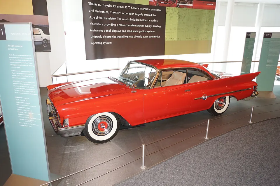 1961 Chrysler 300G profile photo