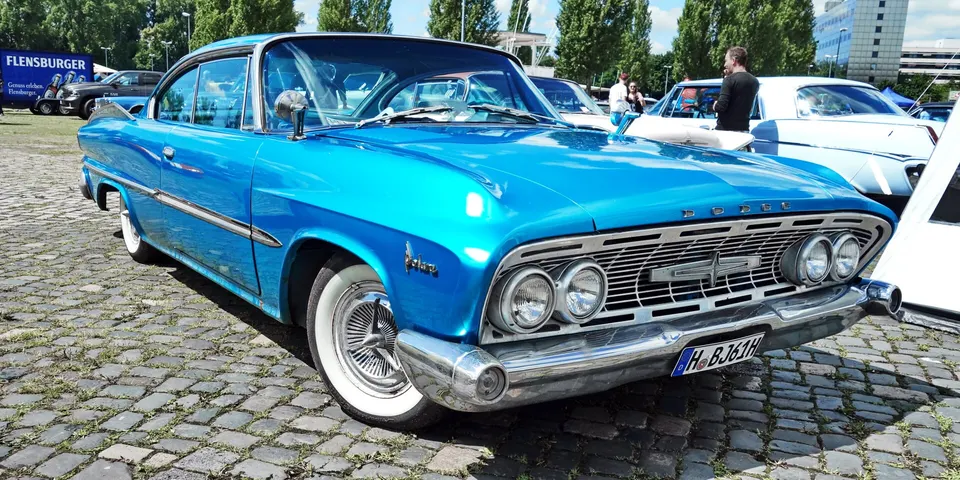 1961 Dodge Polara profile photo