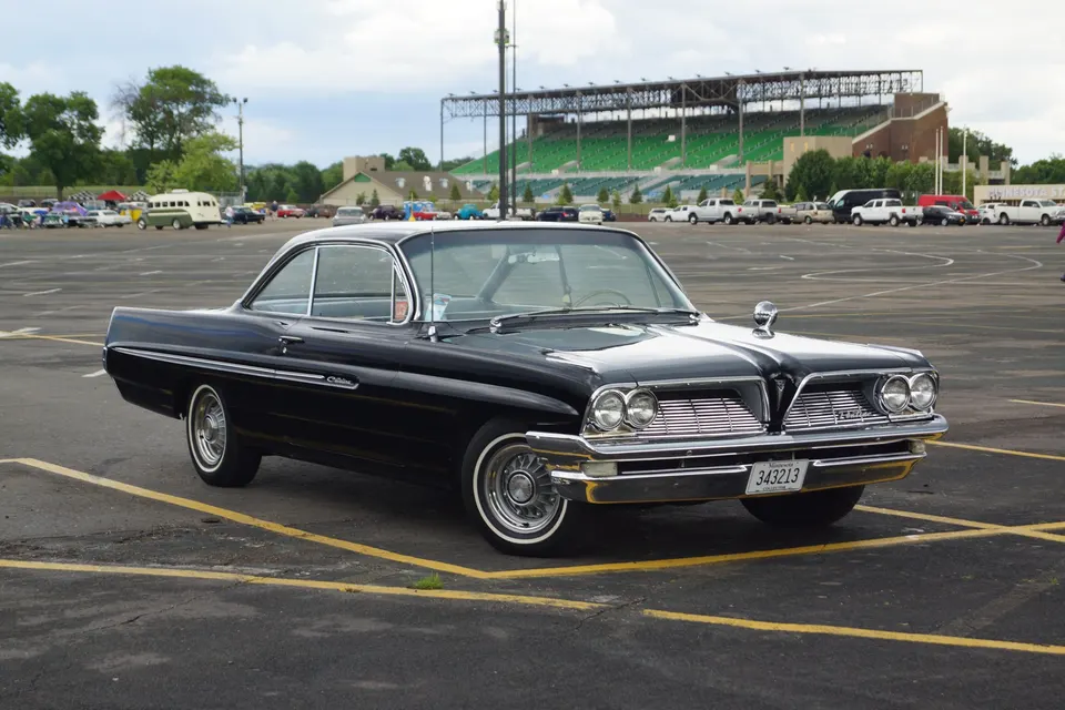 1961 Pontiac Catalina Super Duty 421 profile photo