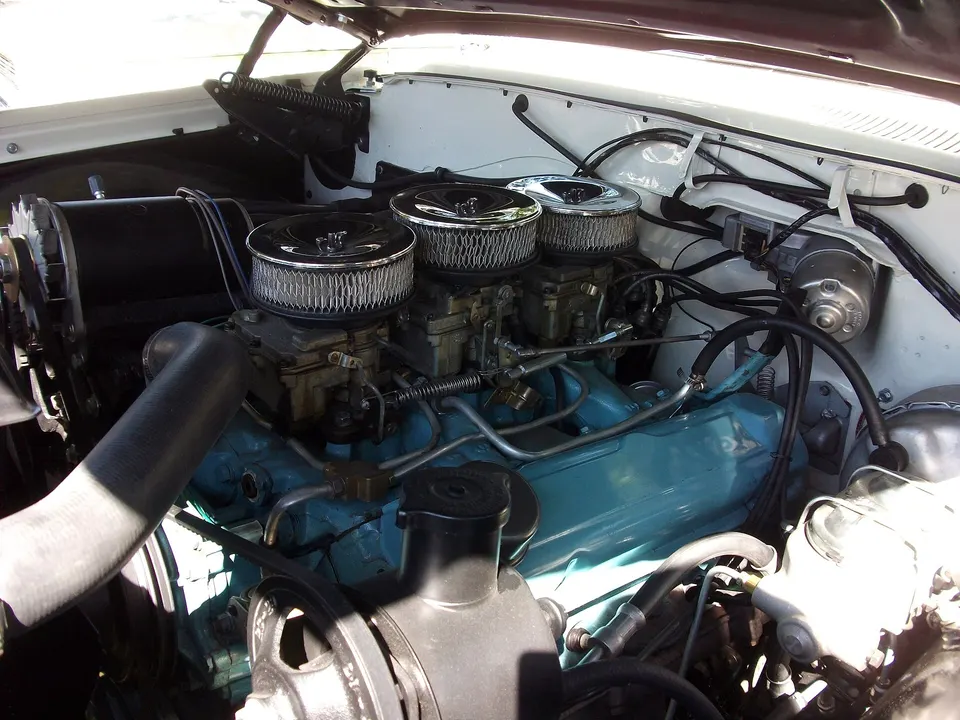 1961 Pontiac Ventura Trophy V8 family profile photo