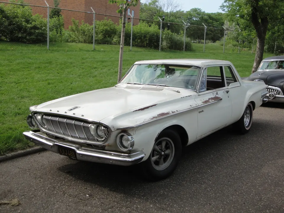 Steel wheels and period tires profile photo