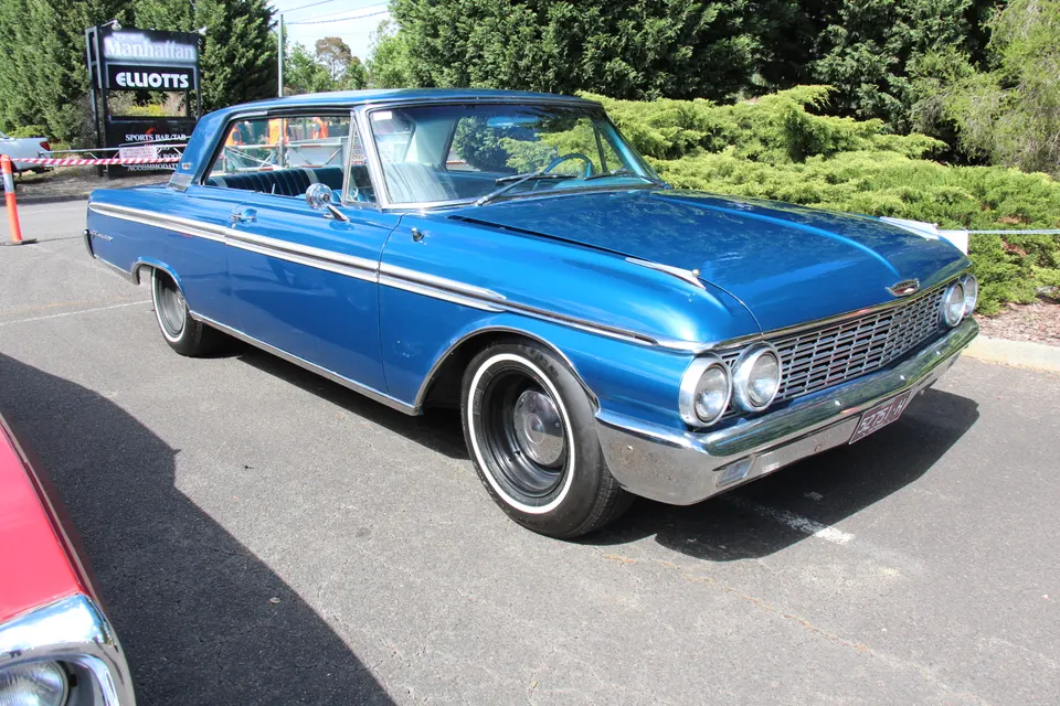 1962 Ford Galaxie 500 profile photo