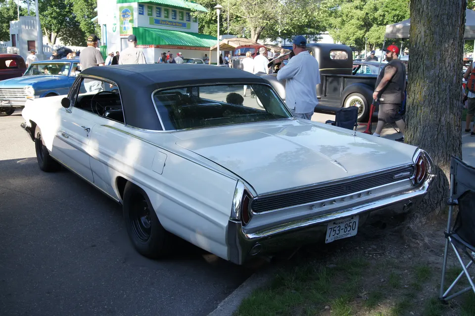 1962 Pontiac Catalina Super Duty 421 profile photo