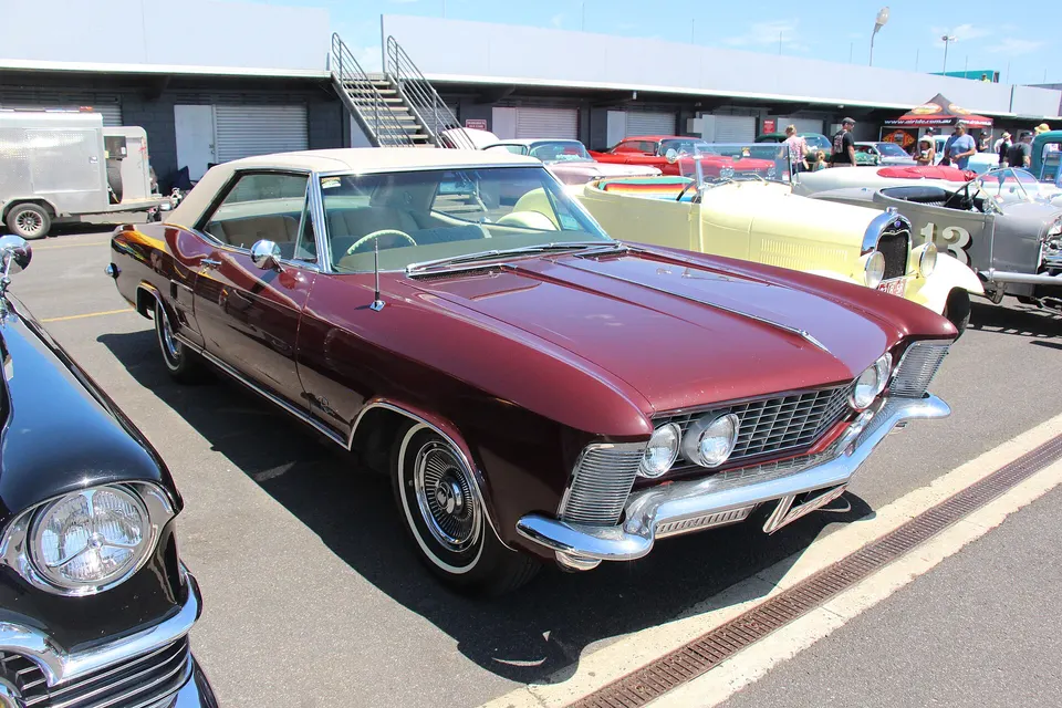 Burgundy Metallic (N) profile photo
